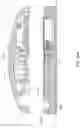 Fig. 76 - Adhesive and peripheral systems and methods for medical devices
