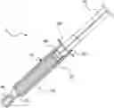 Fig. 01 - Hydrogen peroxide solution-prefilled syringe with excellent hydrogen peroxide preservation due to silicone oil included in oil composition