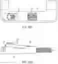 Fig. 46 - Actuator assembly for drug delivery system