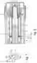 Fig. 05 - Drive train for dial of a torsion-spring assisted wind-up injection device