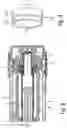 Fig. 06 - Drive train for dial of a torsion-spring assisted wind-up injection device
