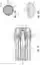 Fig. 08 - Drive train for dial of a torsion-spring assisted wind-up injection device