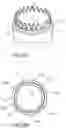 Fig. 14 - Drive train for dial of a torsion-spring assisted wind-up injection device