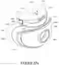 Fig. 133 - Oro-nasal patient interface