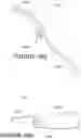 Fig. 90 - Oro-nasal patient interface