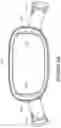 Fig. 93 - Oro-nasal patient interface