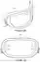Fig. 99 - Oro-nasal patient interface