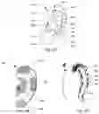 Fig. 03 - MULTIMODAL, MODULAR, MAGNETICALLY COUPLED TRANSCUTANEOUS AURICULAR STIMULATION SYSTEM INCLUDING APPARATUS AND METHODS FOR THE OPTIMIZATION OF STIMULATION AND THERAPEUTIC INTERVENTIONS
