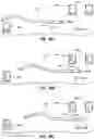 Fig. 37 - Iconic Representations Relating to Systems for Placing a Medical Device