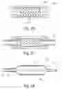 Fig. 14 - Apparatus and methods for applying radiopaque identifiers to balloons