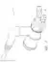 Fig. 19 - Conduit connector for a patient breathing device
