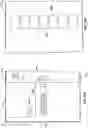 Fig. 16 - Medication packaging and dispensing system