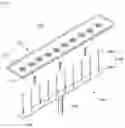 Fig. 07 - Mold for producing hydrogel support for three-dimensional cell culture and method for producing hydrogel support using same