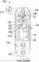 Fig. 01 - Door silencing mechanism system and associated methods