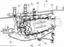 Fig. 01 - COMBUSTOR TILE FOR A COMBUSTOR OF A GAS TURBINE ENGINE