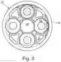 Fig. 03 - COMBUSTOR TILE FOR A COMBUSTOR OF A GAS TURBINE ENGINE