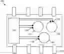 Fig. 01 - Flux coupling sensor and target