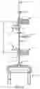 Fig. 11 - Device for powder metering for chemical production processes under clean-room conditions, use thereof and metered addition method