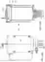 Fig. 12 - Device for powder metering for chemical production processes under clean-room conditions, use thereof and metered addition method
