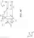 Fig. 07 - Cantilever contact probe and corresponding probe head