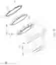 Fig. 09 - Imaging lens assembly, camera module, electronic device and external adjusting jig for manufacturing same imaging lens assembly