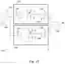 Fig. 08 - Inductive filtering device and electrical architecture implementing the inductive filtering device