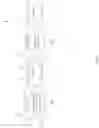 Fig. 09 - High voltage, low pressure plasma enhanced atomic layer deposition