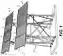 Fig. 02 - Tilting solar panel mount