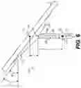 Fig. 07 - Tilting solar panel mount