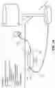 Fig. 13 - Intelligent lighting control system vibration detecting floor puck
