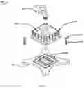 Fig. 10 - Direct contact fluid based cooling module