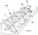 Fig. 41 - DEPLOYMENT DEVICE FOR PLACEMENT OF MULTIPLE INTRALUMINAL SURGICAL STAPLES