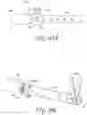 Fig. 45 - DEPLOYMENT DEVICE FOR PLACEMENT OF MULTIPLE INTRALUMINAL SURGICAL STAPLES