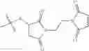 Fig. 32 - Polymers with rigid spacing groups comprising biologically active compounds
