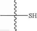 Fig. 45 - Phosphoalkyl ribose polymers comprising biologically active compounds