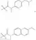 Fig. 72 - Phosphoalkyl ribose polymers comprising biologically active compounds