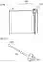 Fig. 02 - Toy building block having an open multi-cylindrical endpiece