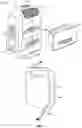 Fig. 02 - Combination vacuum and air purifier system and method