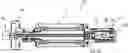 Fig. 01 - WORKPIECE SPINDLE FOR A MAGNETIC-SHOE EXTERNAL CYLINDRICAL GRINDING MACHINE, AND MAGNETIC-SHOE EXTERNAL CYLINDRICAL GRINDING MACHINE
