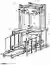 Fig. 02 - Press for a casting machine and casting machine
