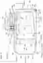 Fig. 07 - Liquid storing tank having a first chamber and a second chamber below the first chamber