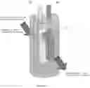 Fig. 07 - Electrolytic chlorine dioxide gas manufacturing device