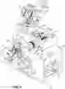 Fig. 02 - Sewing machine with readily adjustable stepping height
