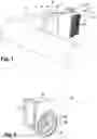 Fig. 02 - Fan for an aircraft cooling unit
