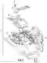 Fig. 03 - Brake assembly having a retraction spring and method of assembly