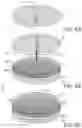 Fig. 07 - DIAPHRAGM VALVES, VALVE COMPONENTS, AND METHODS FOR FORMING VALVE COMPONENTS