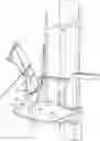 Fig. 01 - Bow holder for hunting blind