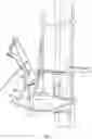 Fig. 02 - Bow holder for hunting blind