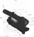 Fig. 02 - Composite telescopic sight, sight mount, and electroluminescent digitally adjustable reticle