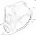 Fig. 01 - Elastomeric sleeve for tape measure
